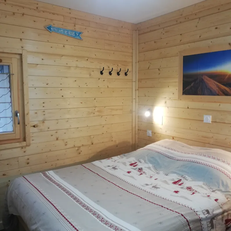 Chambre double n2 gite 0