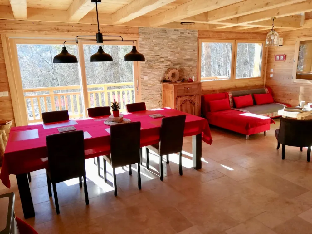 Séjour salon