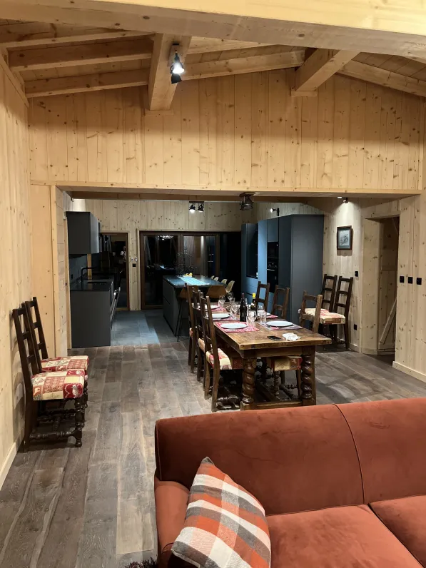 "the lodge"