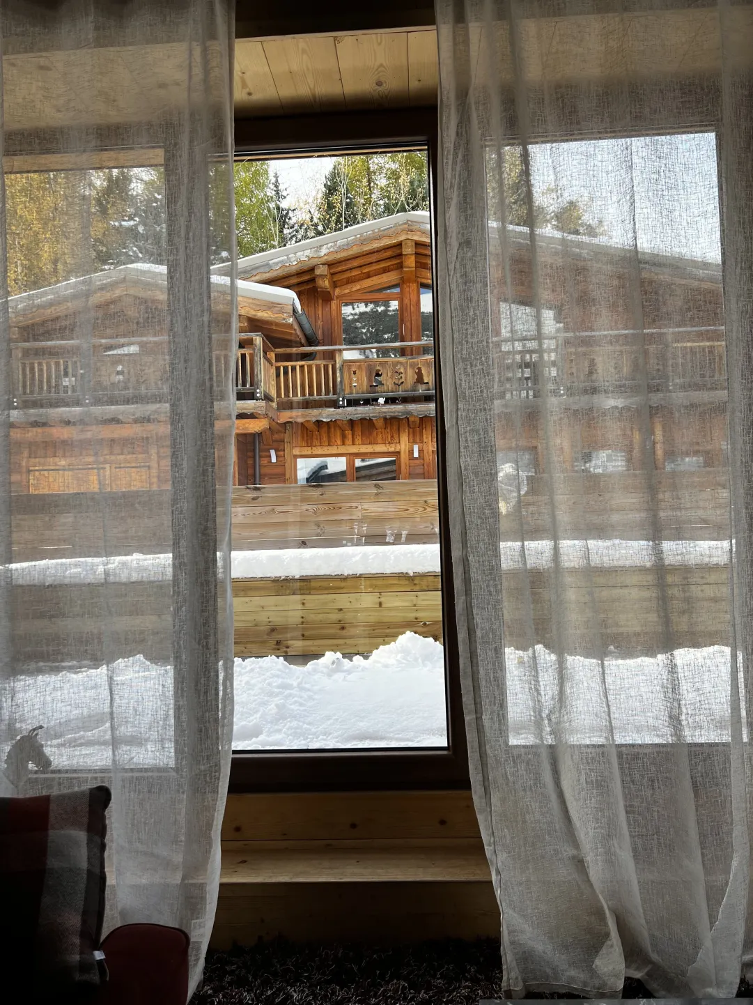 "the lodge"