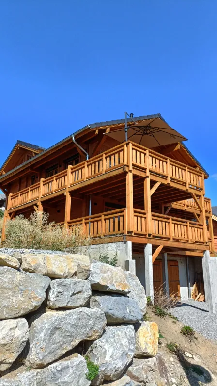 Chalet la cime