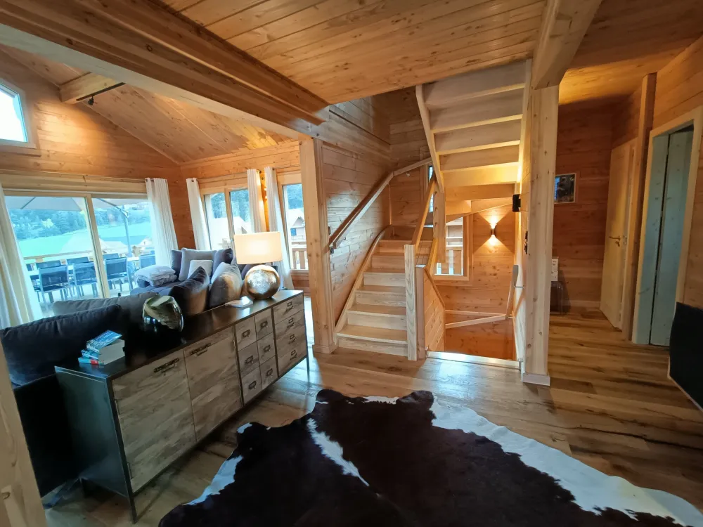 Chalet la cime