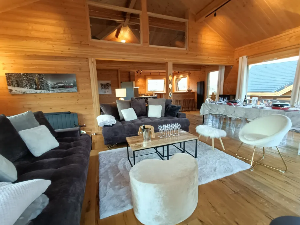 Chalet la cime