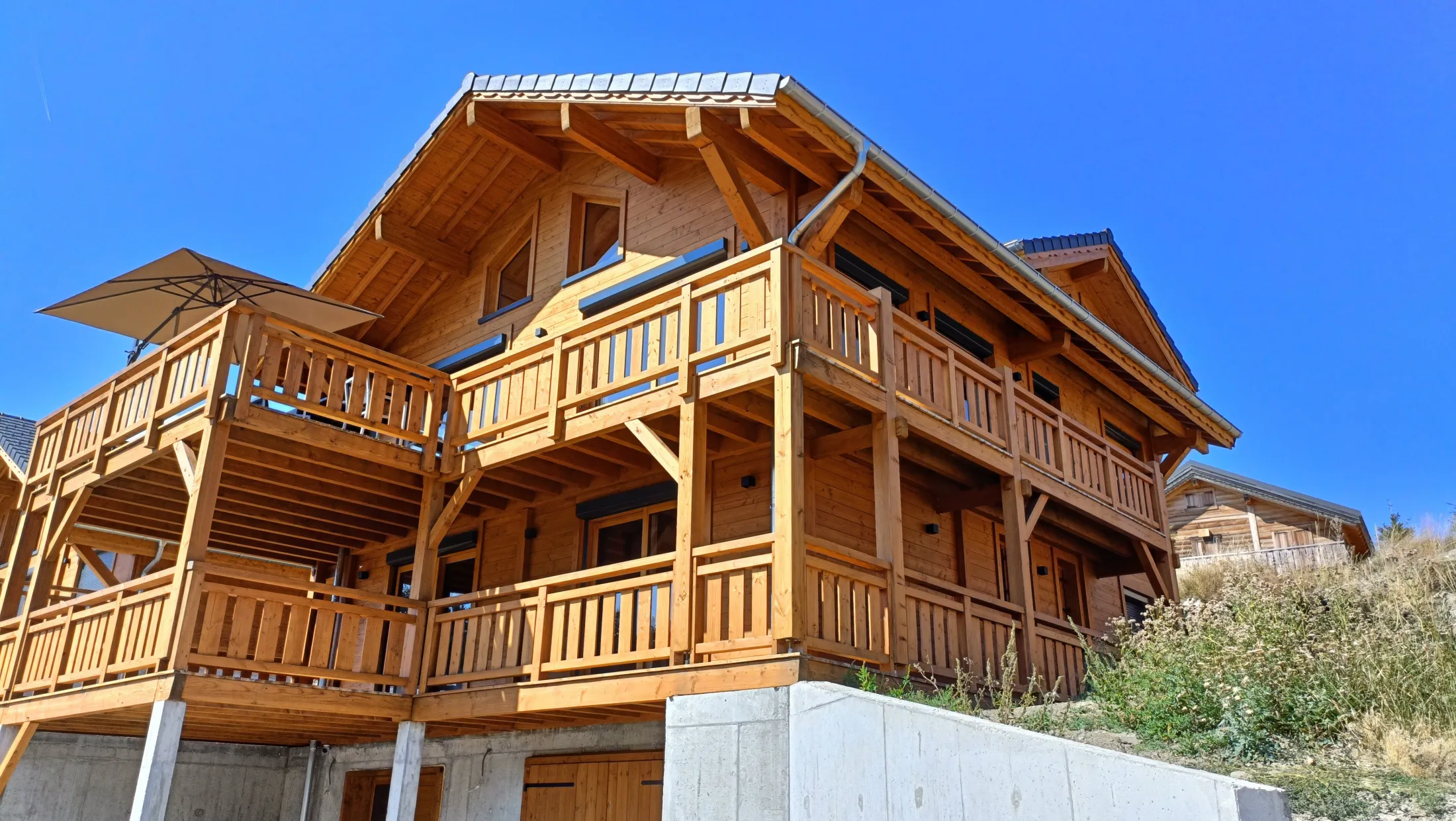 Chalet la cime