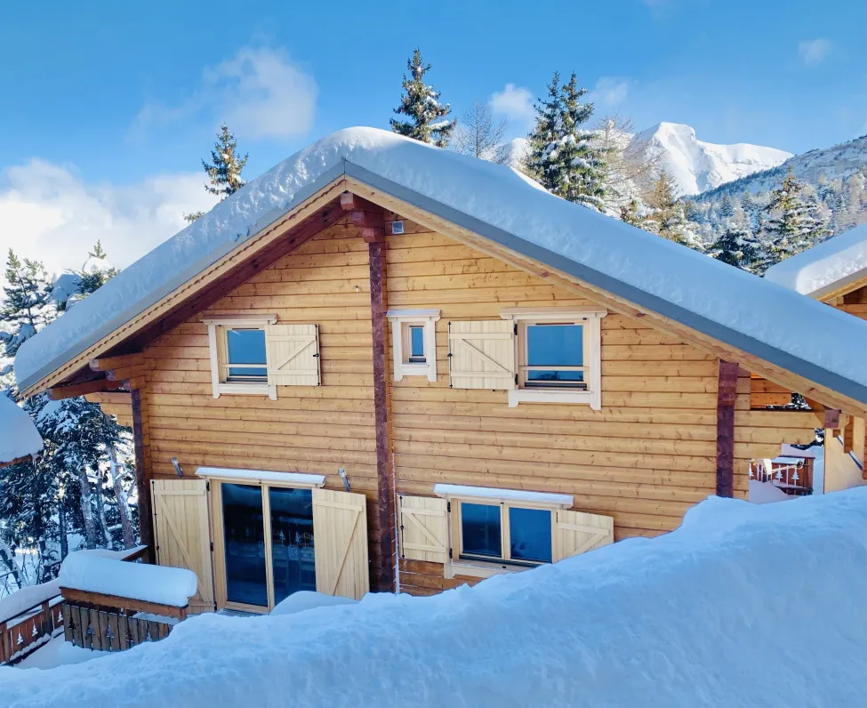 Chalet japp’loup