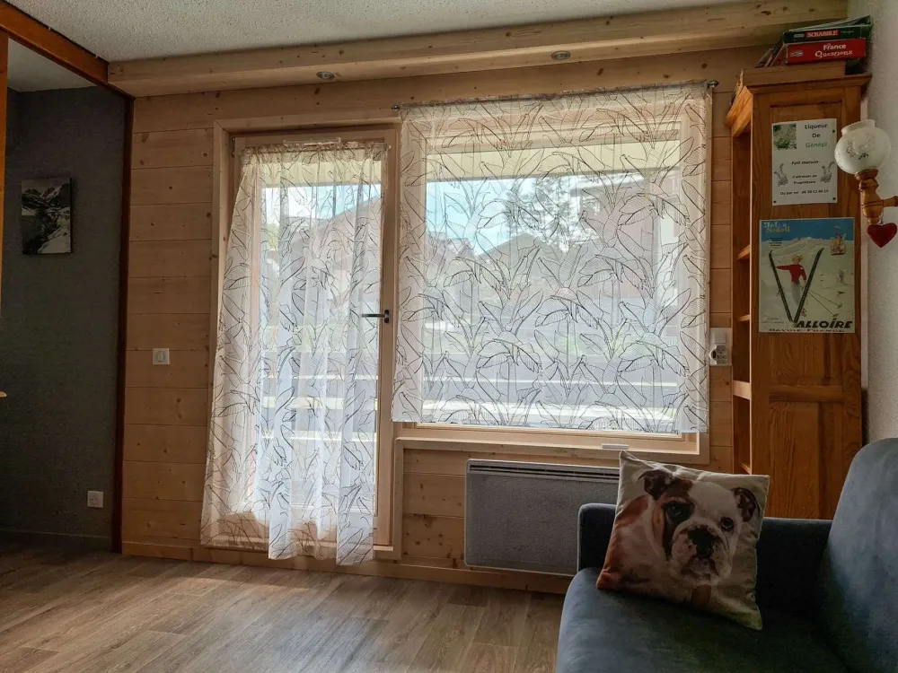Appartement 4 pièces 4 personnes  30m2