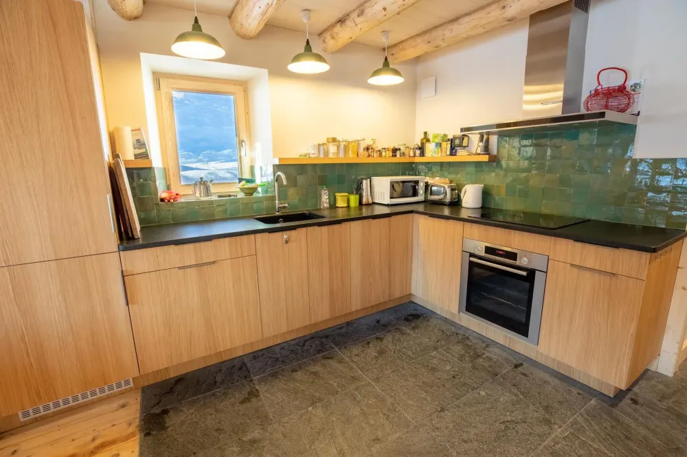 Ch.murette - chalet d’exception au pied des pistes