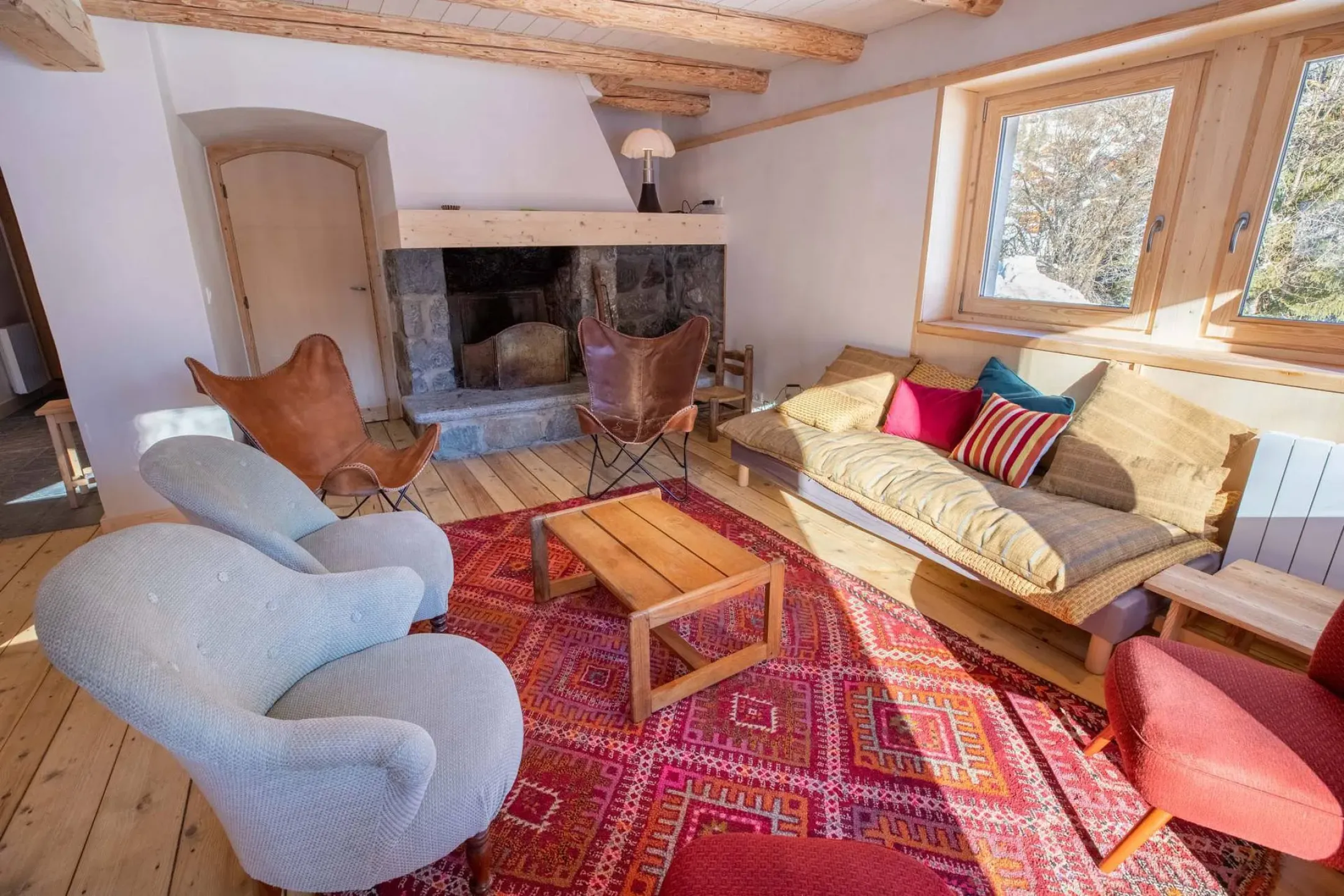 Ch.murette - chalet d’exception au pied des pistes