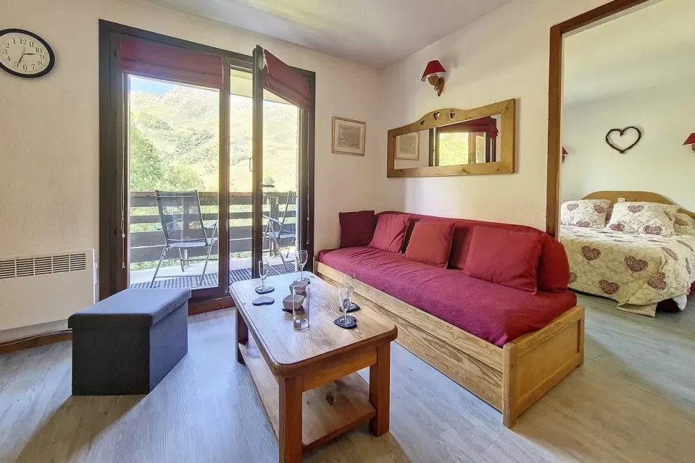 Balcons d'olympie