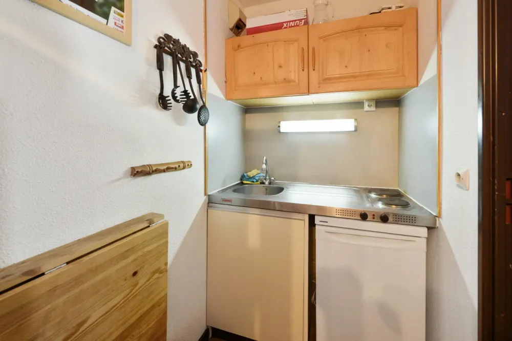 Appartement bien ensoleillé. plein ouest.