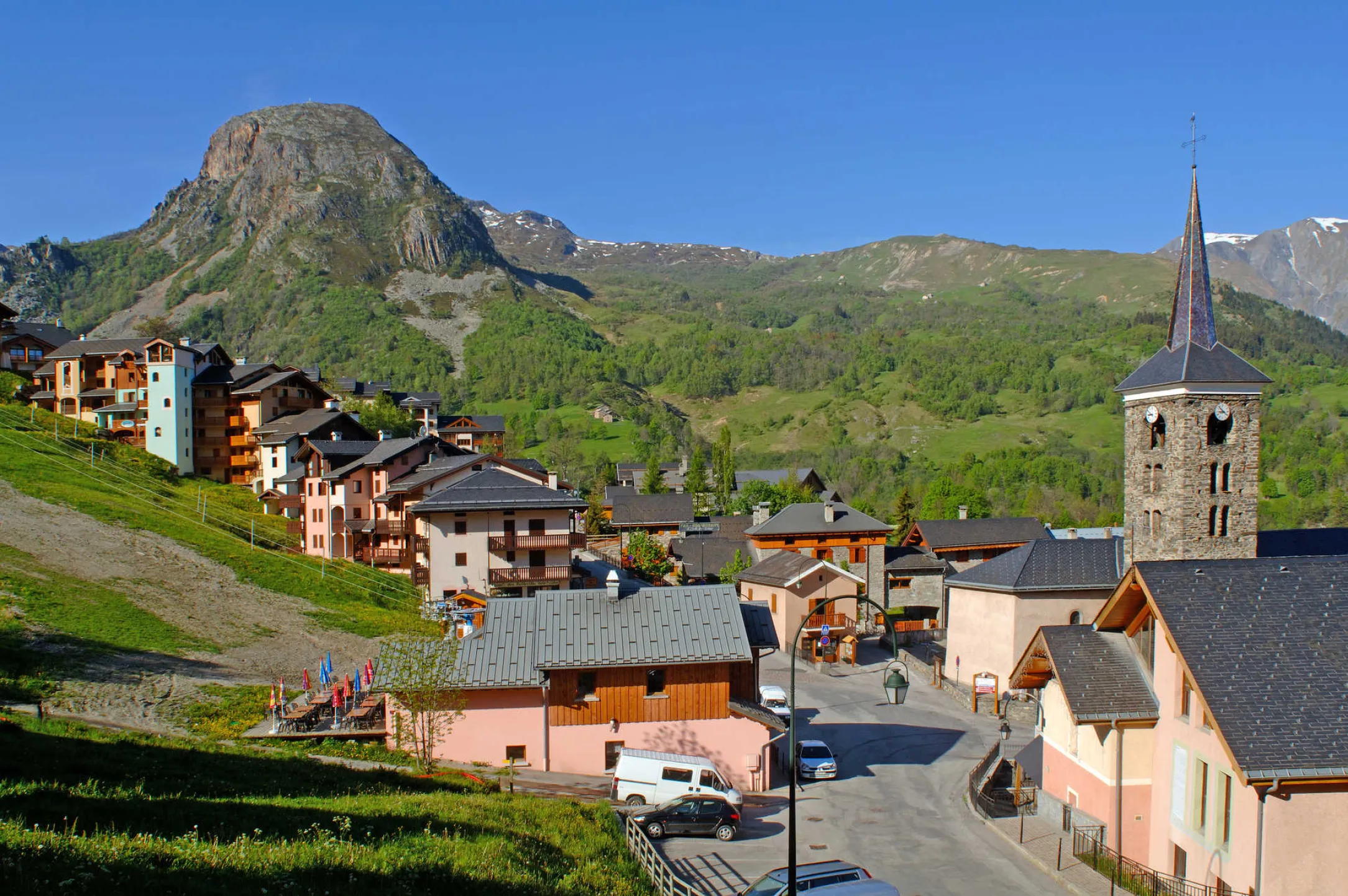 Saint martin