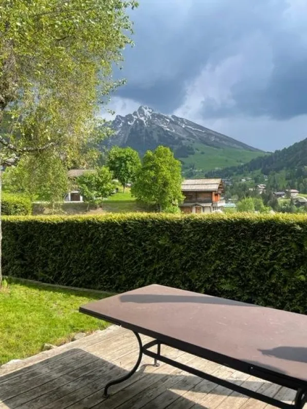 TERRASSE EXTERIEUR DE 35 M2