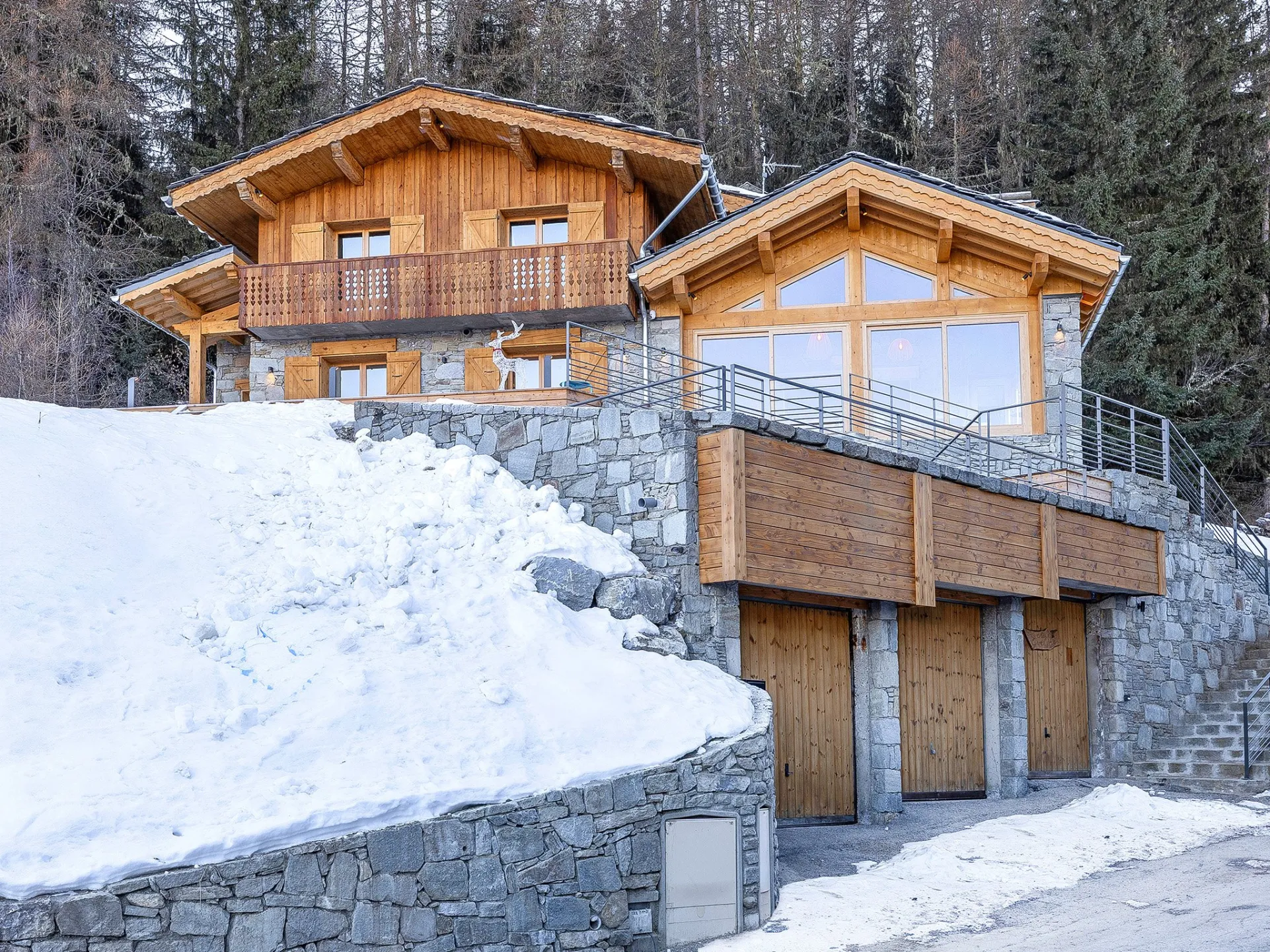 Chalet Les Coches