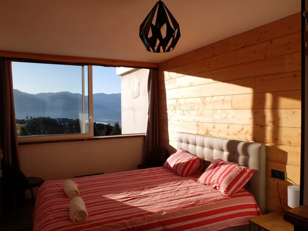Font romeu - vue imprenable sur la cerdagne