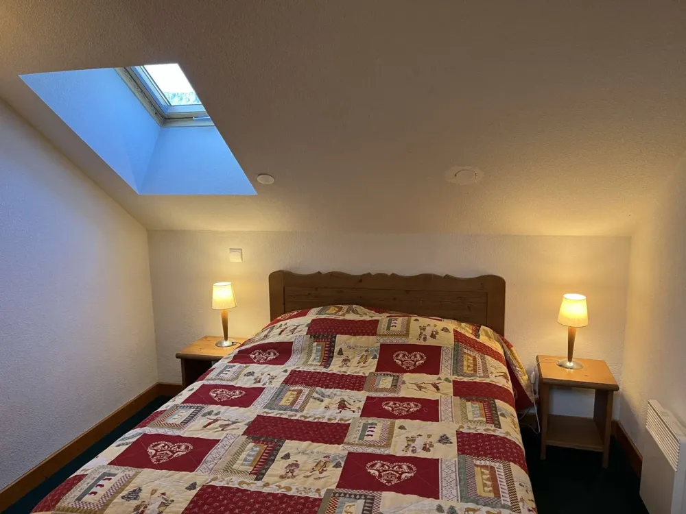 Appartement 3 pieces duplex 6 personnes