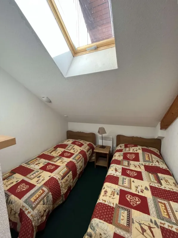 Appartement 3 pieces duplex 6 personnes