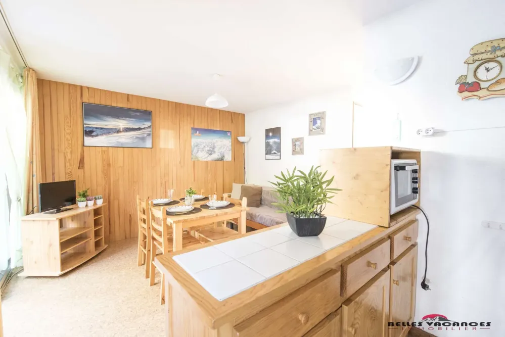 Location appartement 6 personnes vielle aure proche télécabine