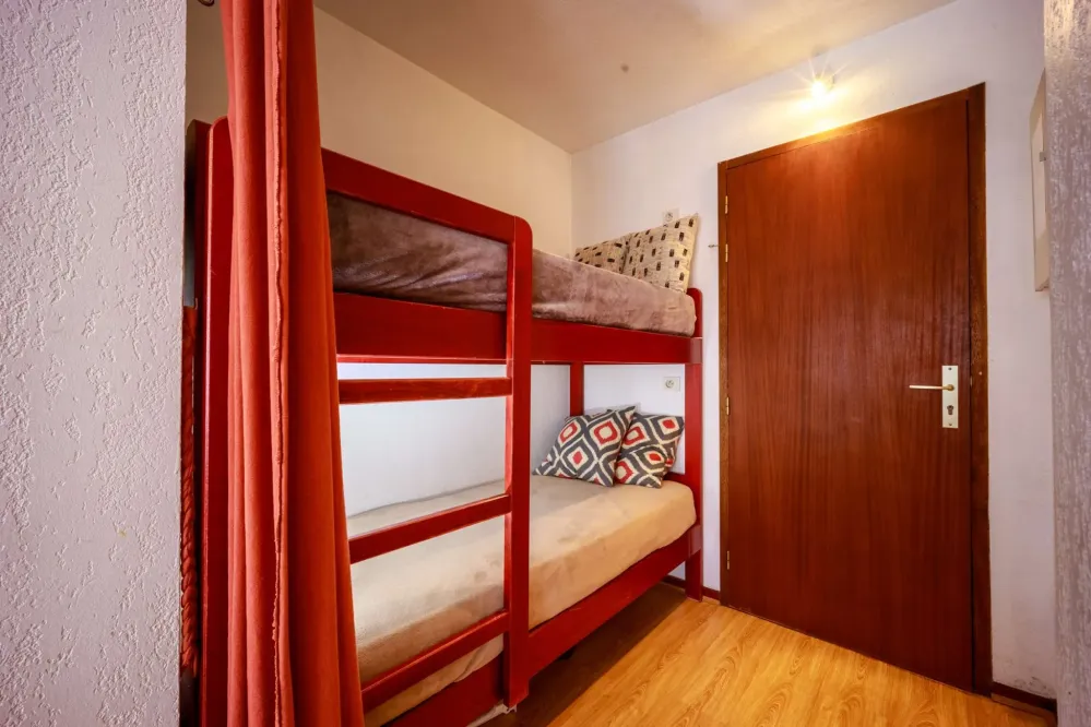 Studio 4 pers. – saint-lary – jacuzzi & sauna
