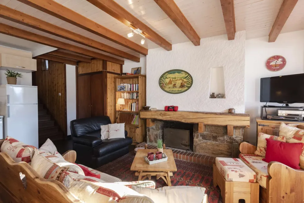 Appartement 6 personnes proche pistes de skis du pla d'adet