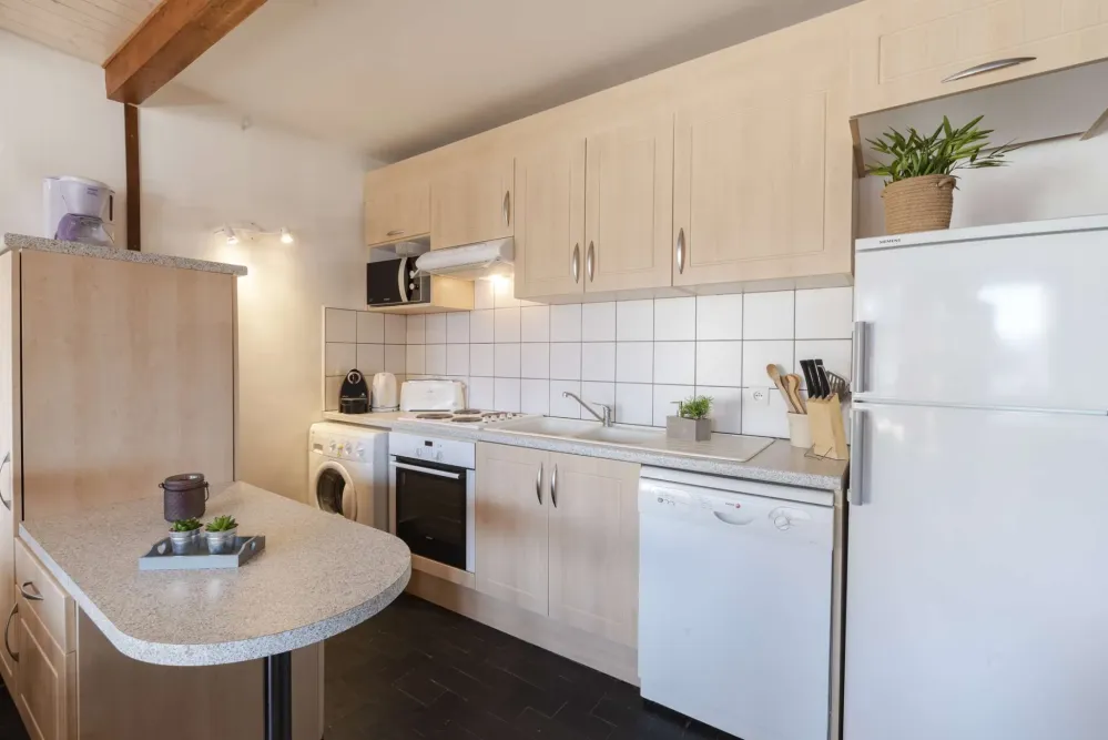 Appartement 6 personnes proche pistes de skis du pla d'adet