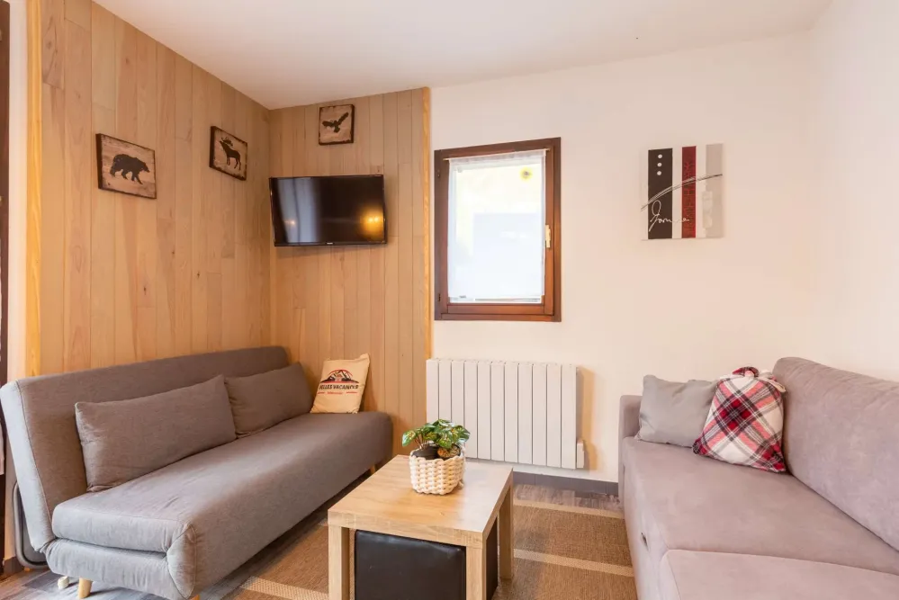 Location appartement bourisp pour 4 personnes