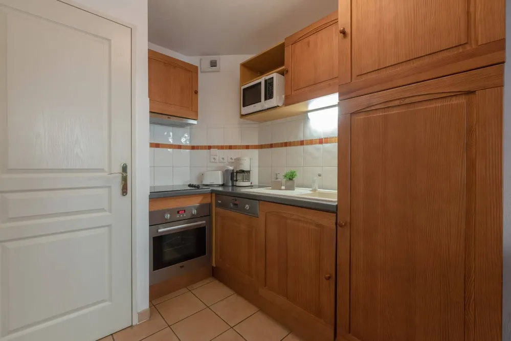 Appartement 4 personnes à vielle-aure – piscine couverte, wi-fi inclus et proche des activités montagne
