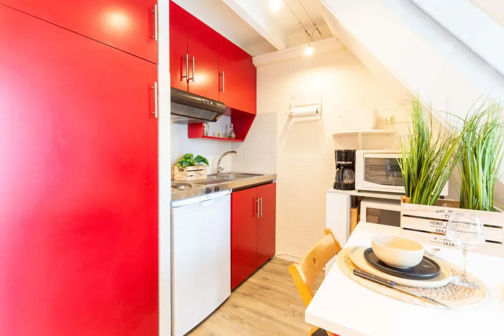 Appartement 4  personnes à vielle aure
