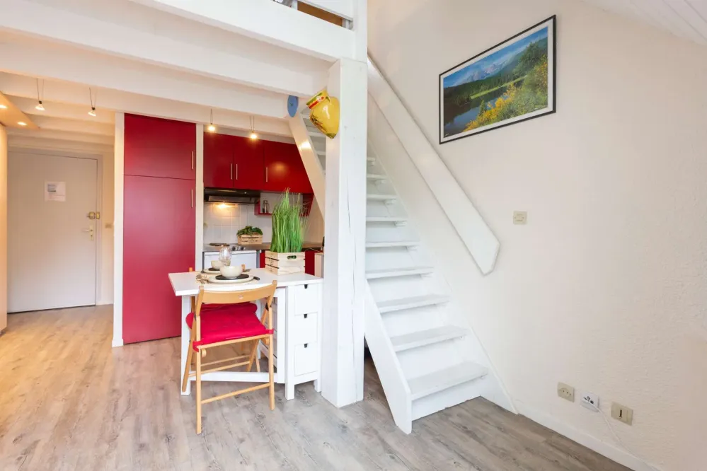 Appartement 4  personnes à vielle aure
