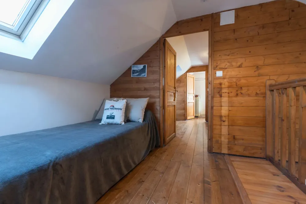 CHAMBRE PALIER