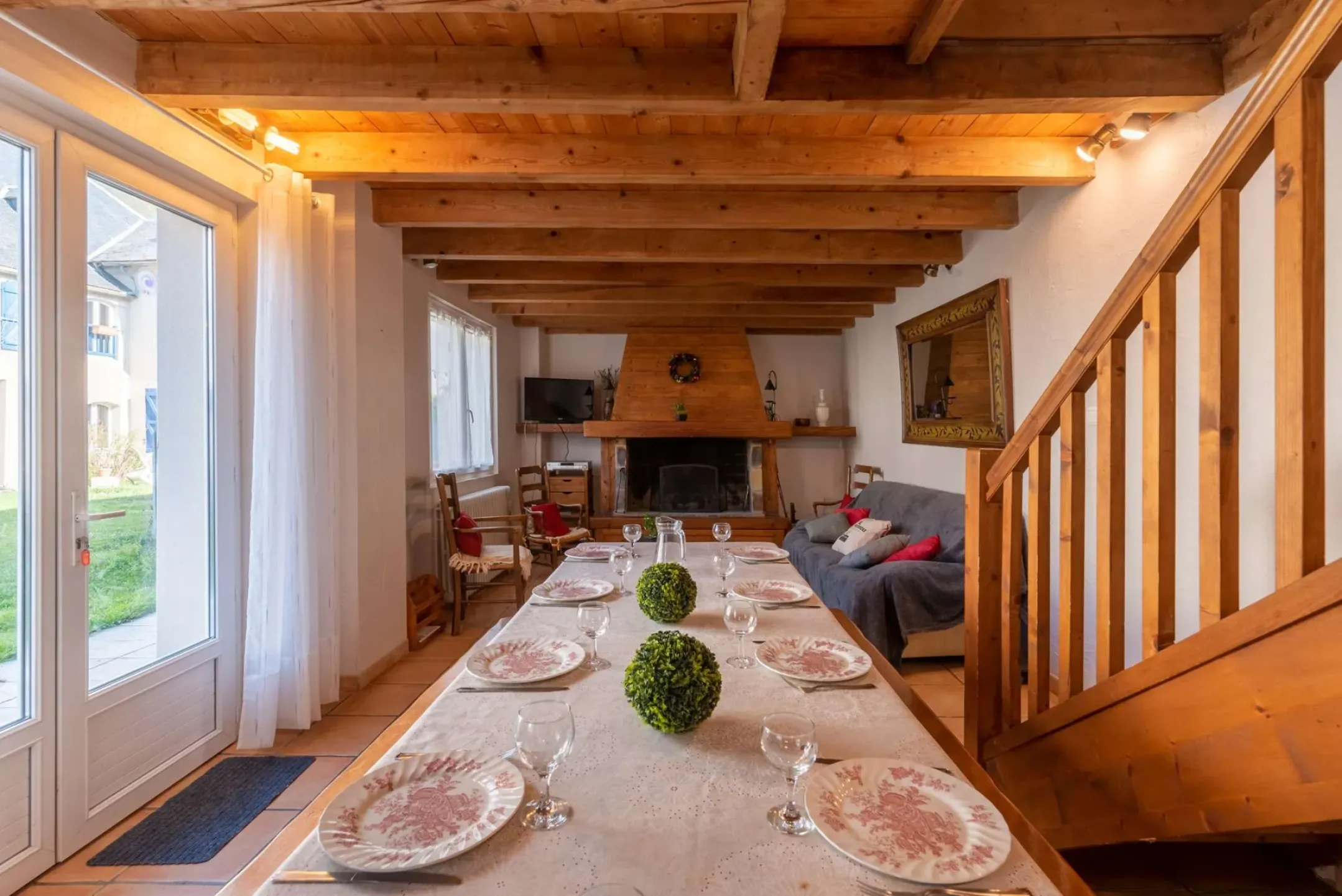 SALLE A MANGER