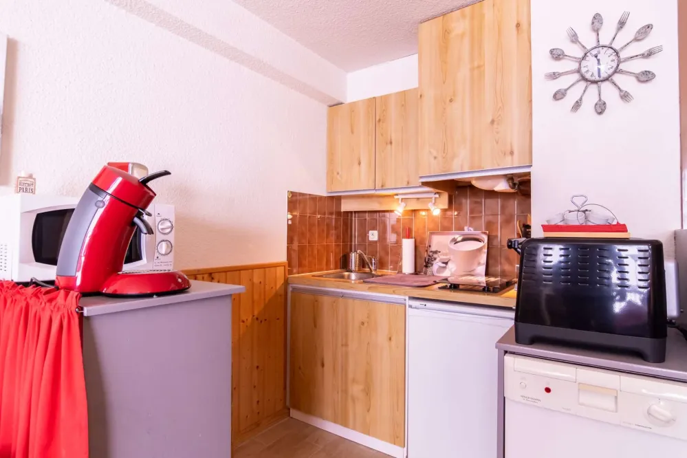 Appartement 4 personnes proches pistes de skis pla d'adet