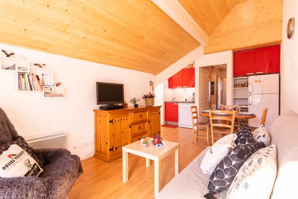 Location vielle aure pour 6 personnes