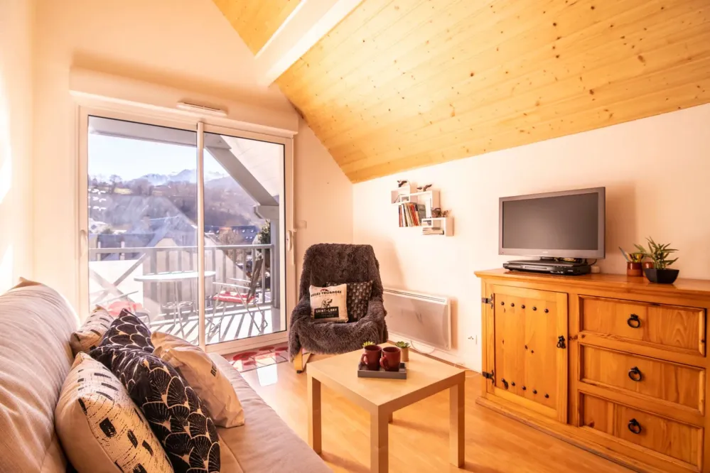 Location vielle aure pour 6 personnes