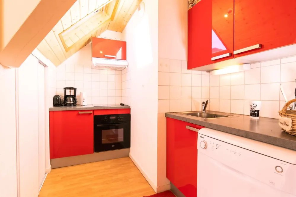 Location vielle aure pour 6 personnes