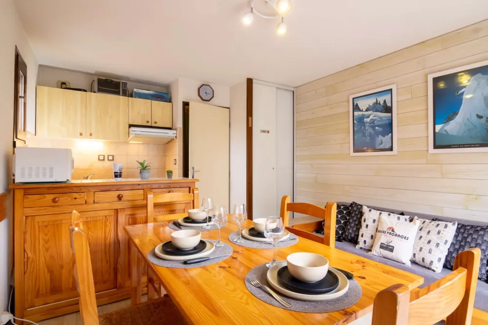 Appartement 6 personnes à vielle aure