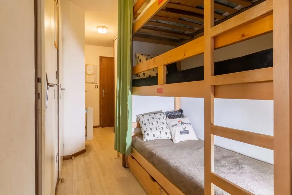 Appartement 6 personnes à vielle aure