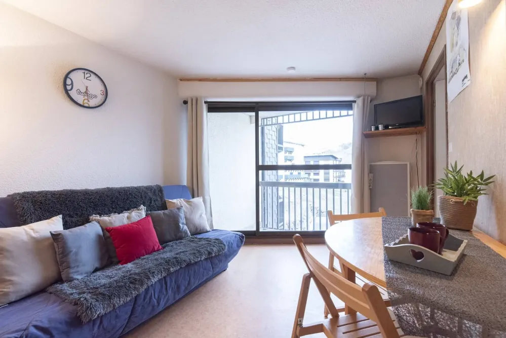 Appartement 4 personnes proches pistes de ski pla d'adet