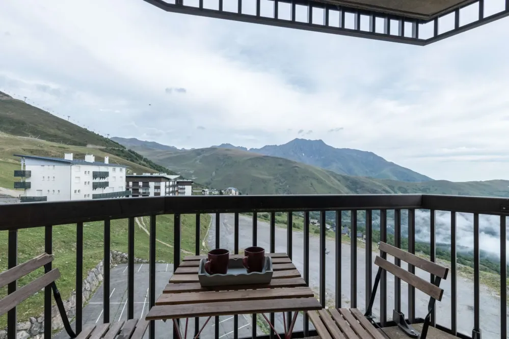 Appartement 6 personnes proche pistes de skis pla d'adet