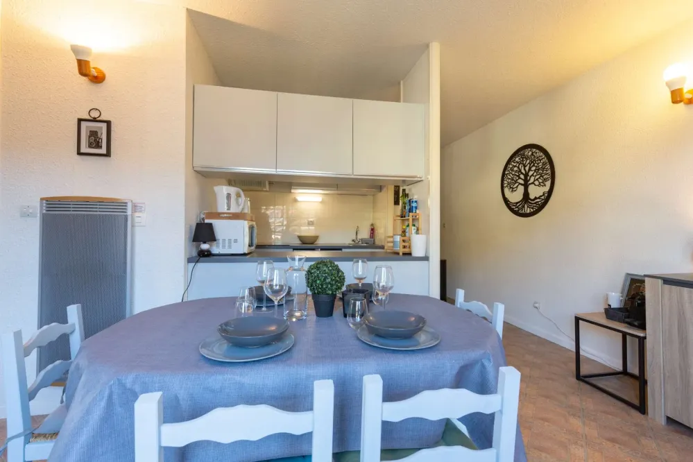 Superbe appartement pour 6 personnes proche des pistes de ski
