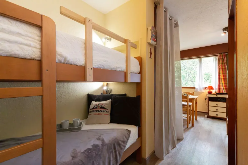 Location studio 4 personnes saint lary wifi gratuit