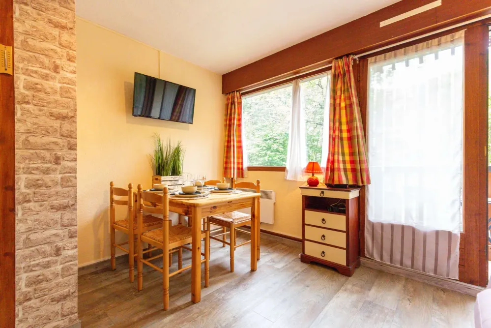 Location studio 4 personnes saint lary wifi gratuit