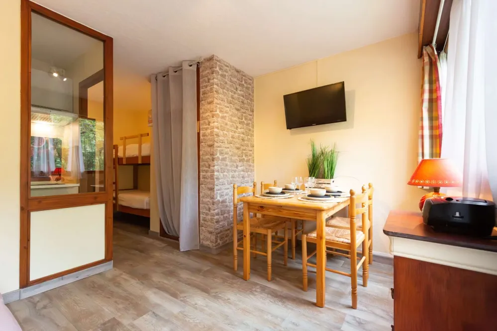 Location studio 4 personnes saint lary wifi gratuit