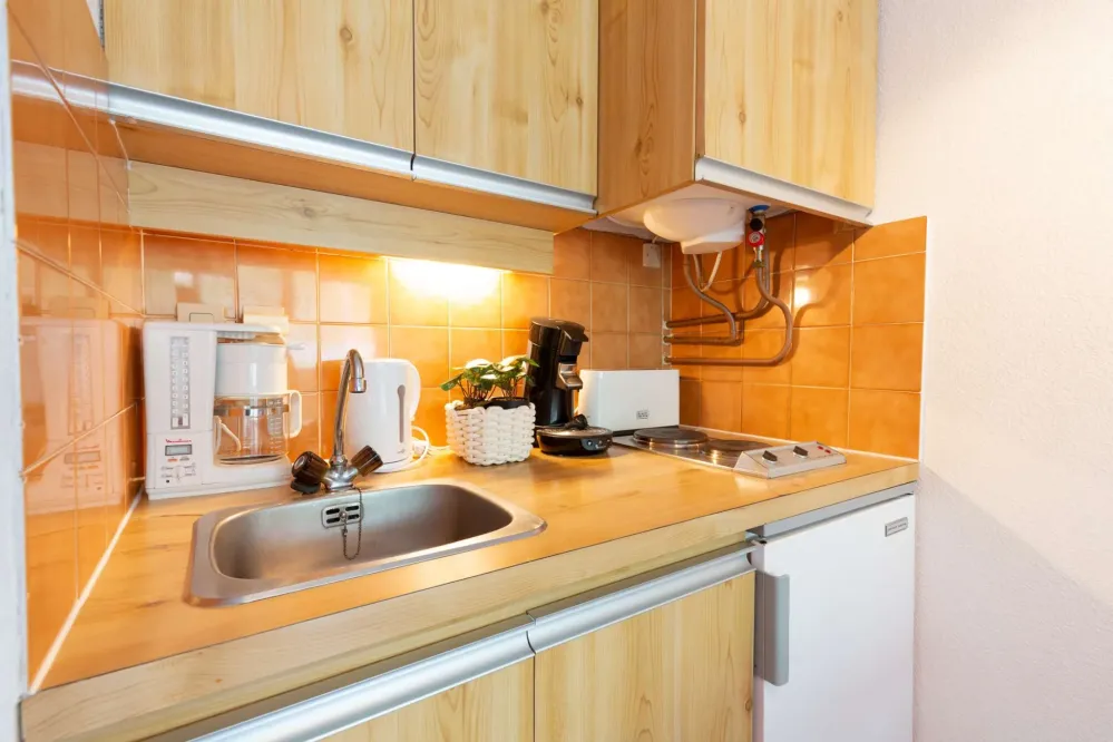 Location appartement type 2  pour 4 personnes pla d'adet