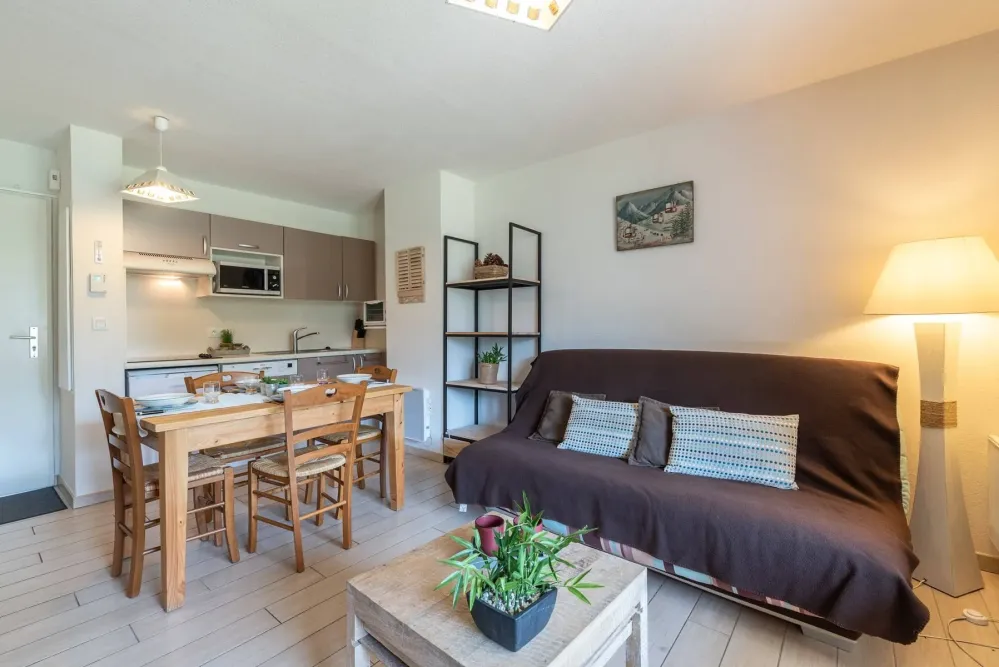Appartement 6 personnes bourisp
