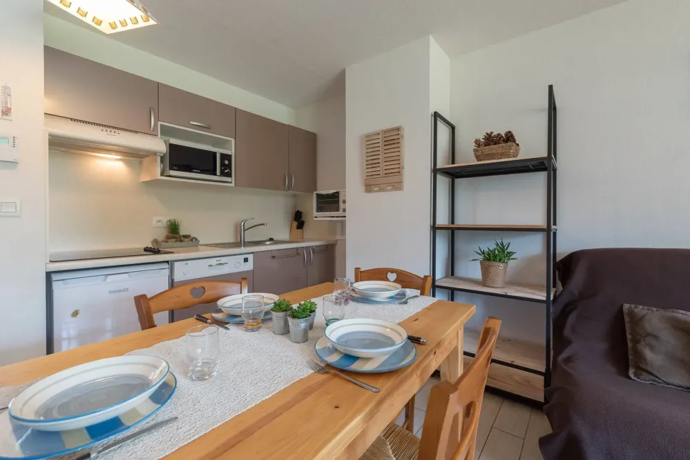 Appartement 6 personnes bourisp