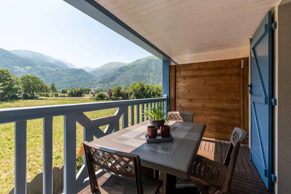Appartement 6 personnes bourisp