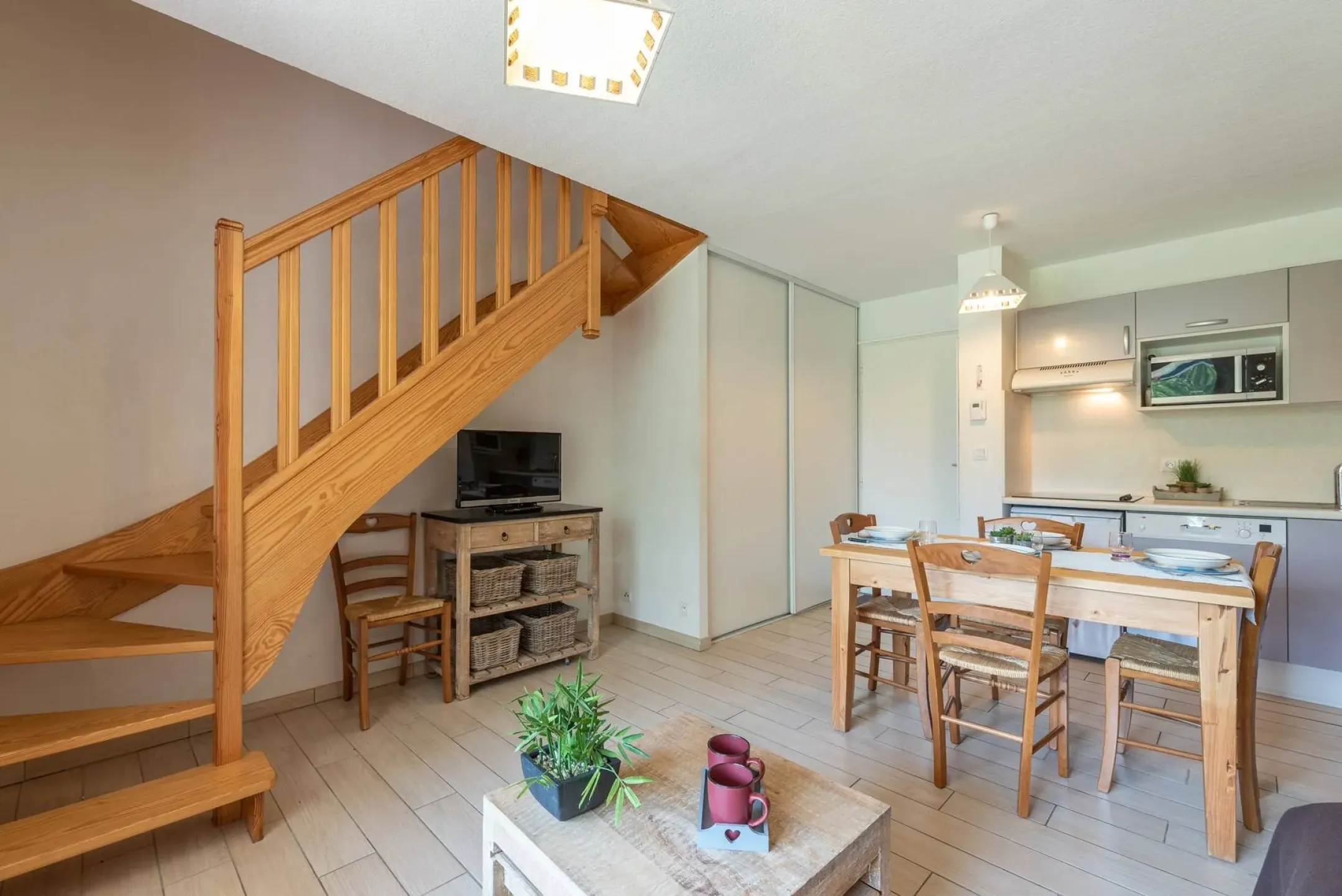 Appartement 6 personnes bourisp