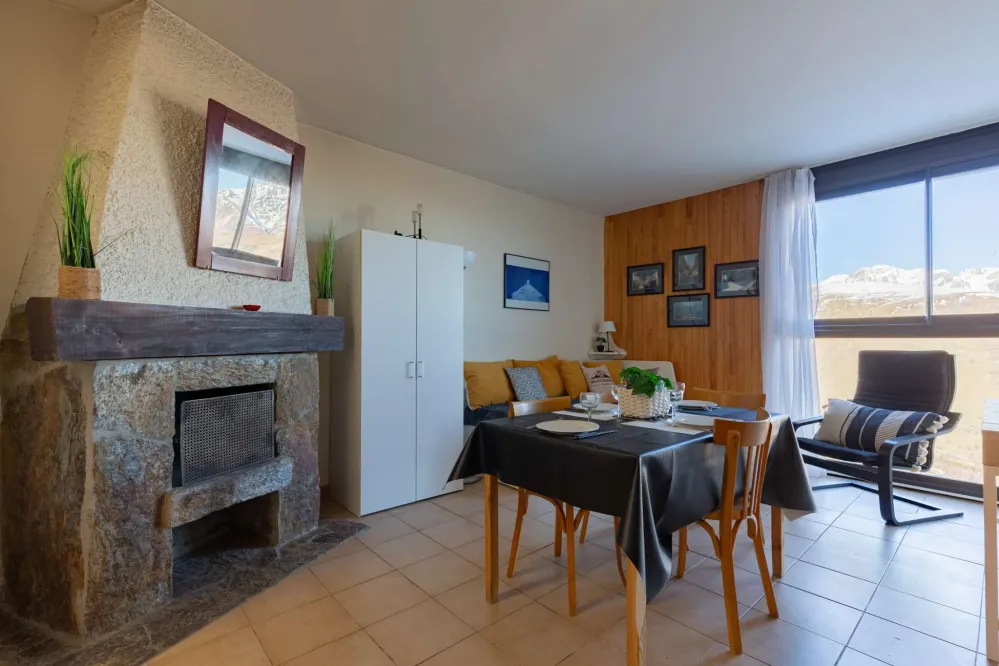 Appartement 4 personnes à saint lary pla d'adet