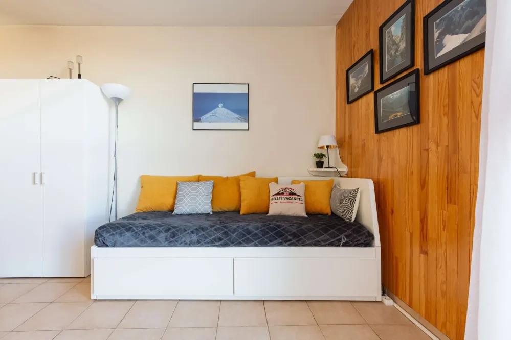 Appartement 4 personnes à saint lary pla d'adet