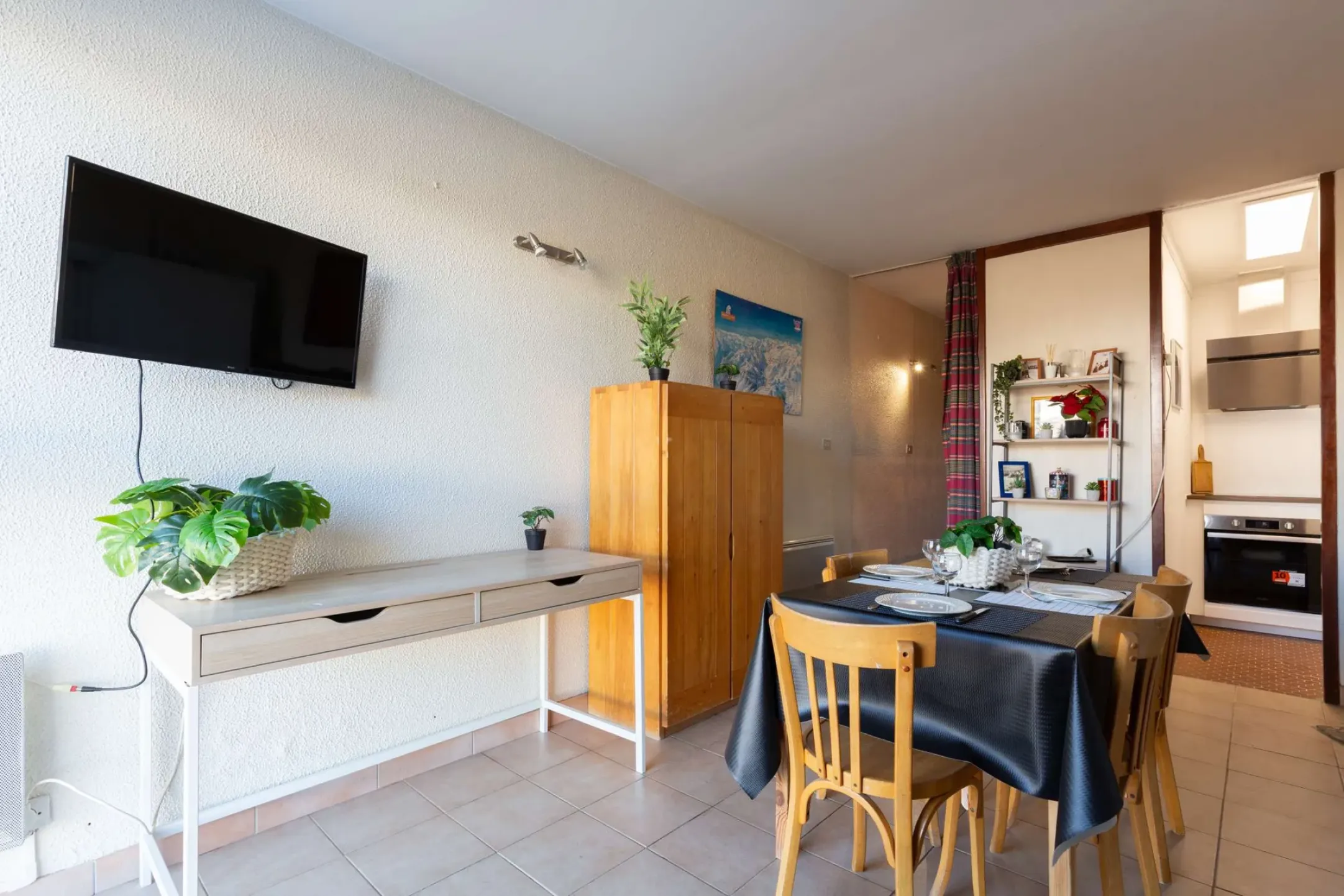 Appartement 4 personnes à saint lary pla d'adet